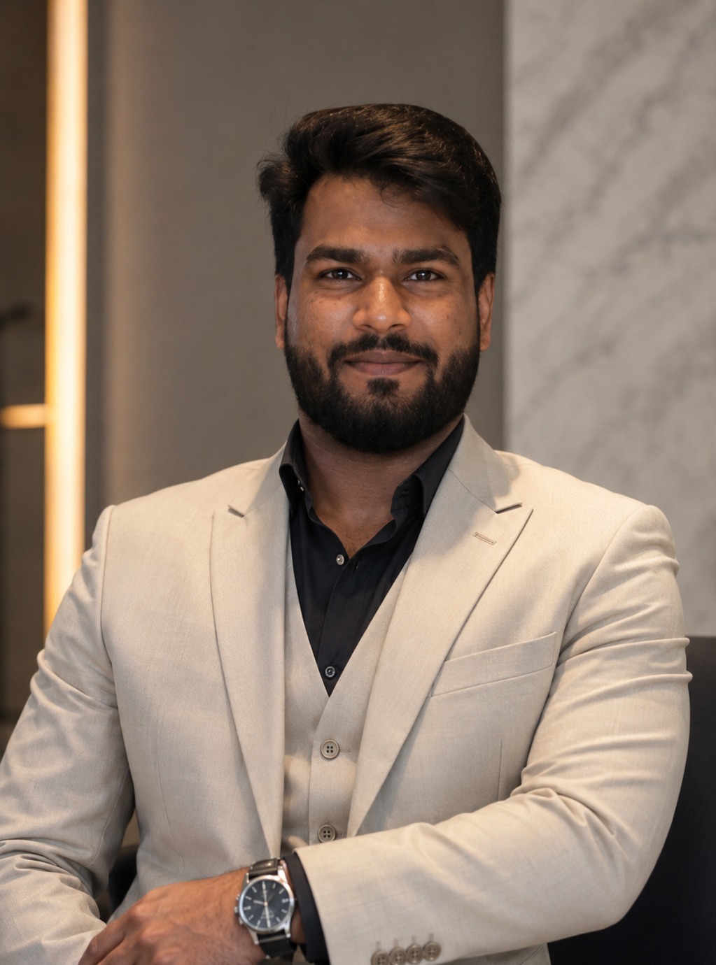 Mohammed Ashif Abbasi