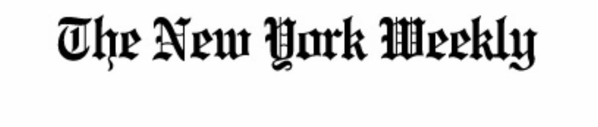 The New York Weekly
