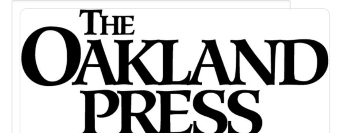 The Oakland Press