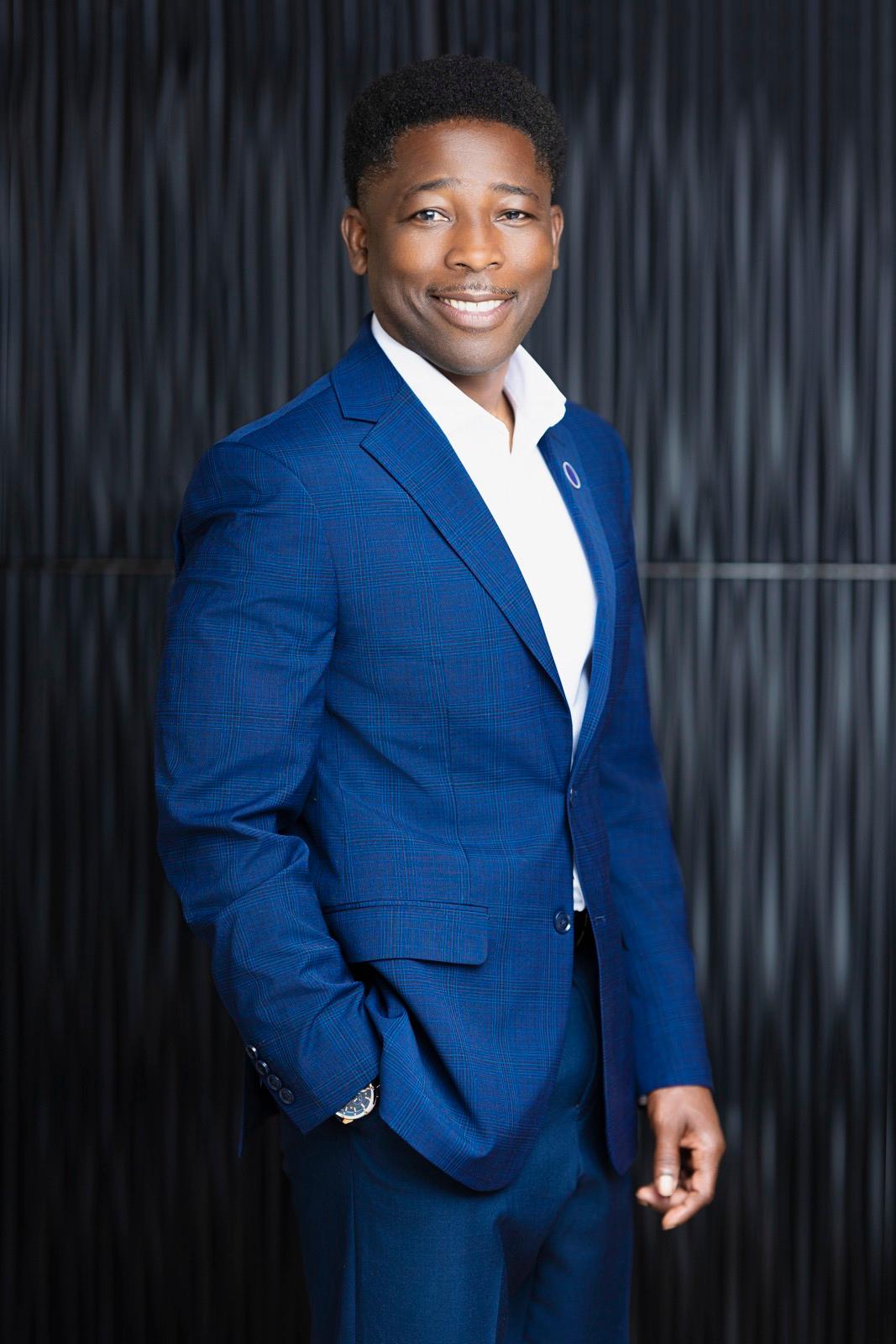 Cedric Singleton